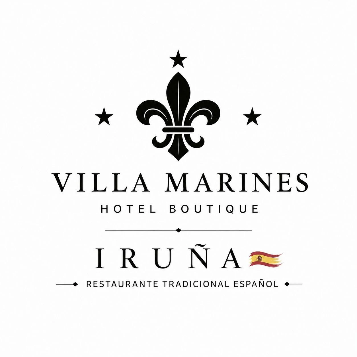 Emblema Villa Marines e Iruña